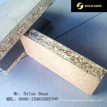 Melamine Particle Board with Woodgrain Color